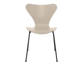 Stolička Series 7™, light beige / black