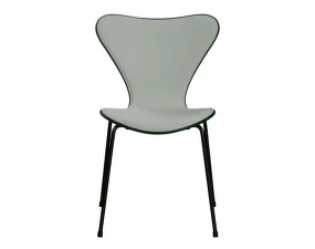 Stolička Series 7™, predné čalúnenie, evergreen / black