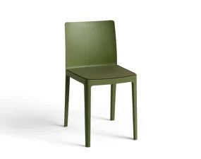 Textilný podsedák Élémentaire Seat Pad Outdoor, olive