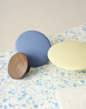 Vešiak The Dots XS, walnut