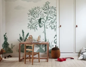 Tapeta Wilton Jade