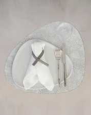 Prestieranie Curve Hippo, white-grey