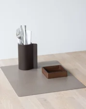 Prestieranie Square Serene, mole grey