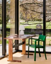Stolička Pastis Armchair, pine
