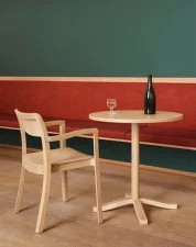Stolička Pastis Armchair, oak