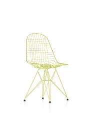 Stolička Eames DKR, citron