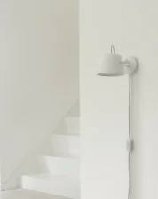 Lampa Tub Wall, white