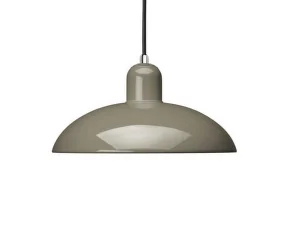 Závesná lampa Kaiser Idell™, olive green