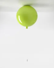 Stropné svietidlo Memory Ceiling 400 PC876, green apple