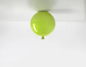Stropné svietidlo Memory Ceiling 300 PC877, green apple
