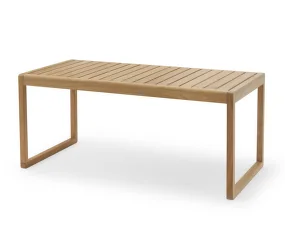 Jedálenský stôl Virkelyst, teak