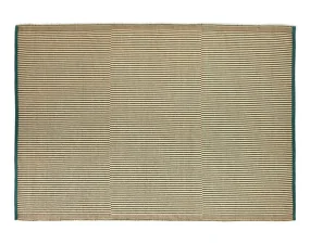 Koberec Tapis 140x200, black & green