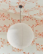 Tienidlo Paper Shade Ø60