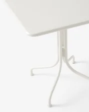 Stolík Thorvald SC97, ivory