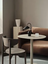 Stolík Pond Café Table, cashmere