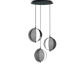 Luster Mondo Triplette