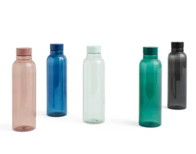 Fľaša na vodu Miz 0,72l, mauve