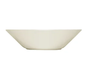 Tanier Teema hlboký, 21 cm, white