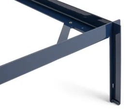 Rám postele Connect Bed 140x200, deep blue
