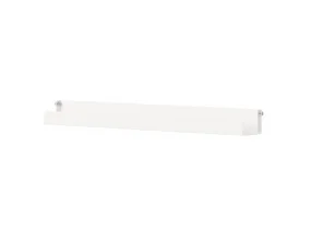 Polica New Works Pocket Shelf, white