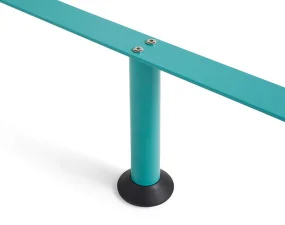 Posteľ Tamoto Bed 90x200, mint turquoise/Metaphor 023