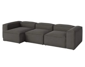 3-miestna pohovka Cosima Chaise longue, Globa