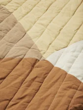 Detská hracia podložka Swif Quilted Mat, multi