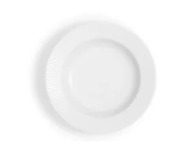 Hlboký tanier Legio Nova Deep Plate 25 cm 4ks, white