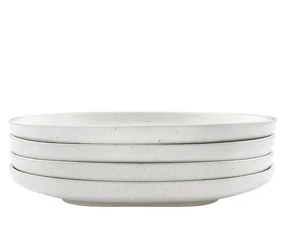 Tanier Forma Dinner Plate Ø26 cm 4ks, white
