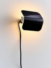 Nástenná lampa Apex, oyster white