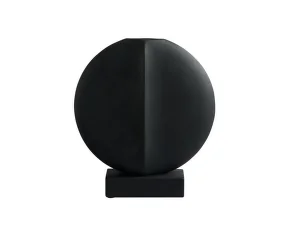 Váza Guggenheim Mini, black