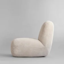 Kreslo Toe, sandshell