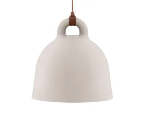 Lampa Bell Large, sand
