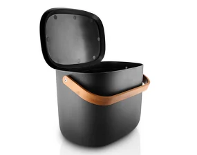 Odpadkový kôš Reflect 16l, black