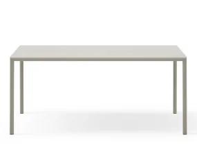 Stôl May 170x85, light grey
