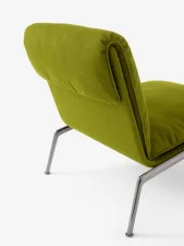 Kreslo Muno LN18, Vidar 956/dark chrome