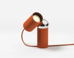 Stolná lampa Bilboquet, tomato