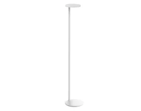 Stojacia lampa Oblique, matte white