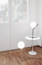 Stolná lampa IC T1 High, black