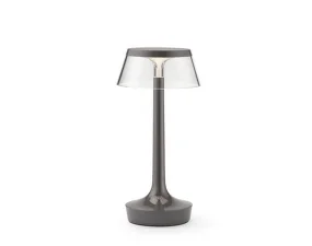 Prenosná lampa Bon Jour Unplugged, stormy grey