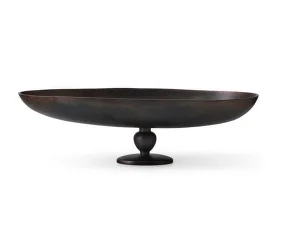 Misa Pavot Centerpiece, bronze