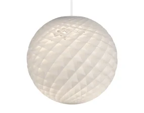 Závesné svietidlo Patera Ø90, white