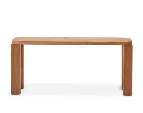 Lavica Atlas 100x32, natural oak