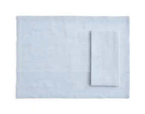 Prestieranie Tavolo 4ks, soft blue