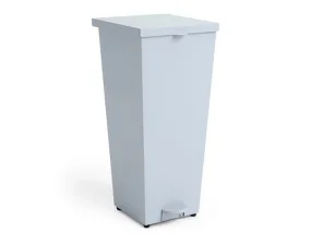 Odpadkový kôš Loop Bin 58L, blue grey