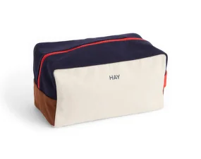 Kozmetická taška Multi Wash Bag M, cream multi