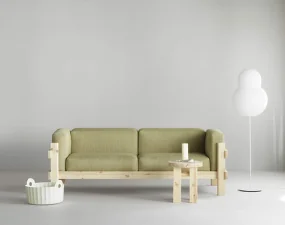 Trojmiestna pohovka Kube Pine, Hallingdal 110