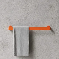 Držiak na uteráky Towel Hanger, orange