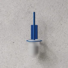 WC kefa Toilet Brush, blue