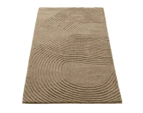 Koberec Zen Runner 70x140, dark beige